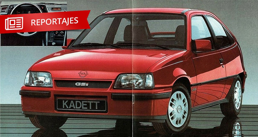 Opel Kadett GSi (1984-1992). Velocidad económica (III)