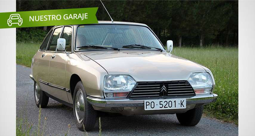 Citroën GS Palas 
