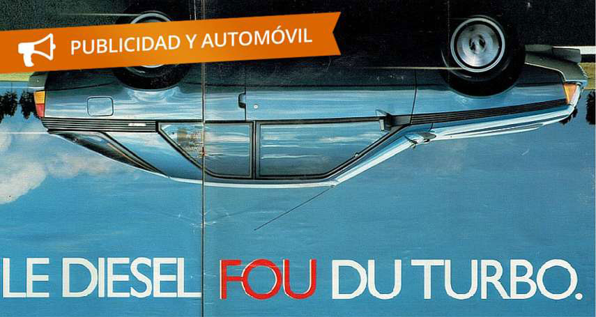 Renault Fuego Turbo Diesel