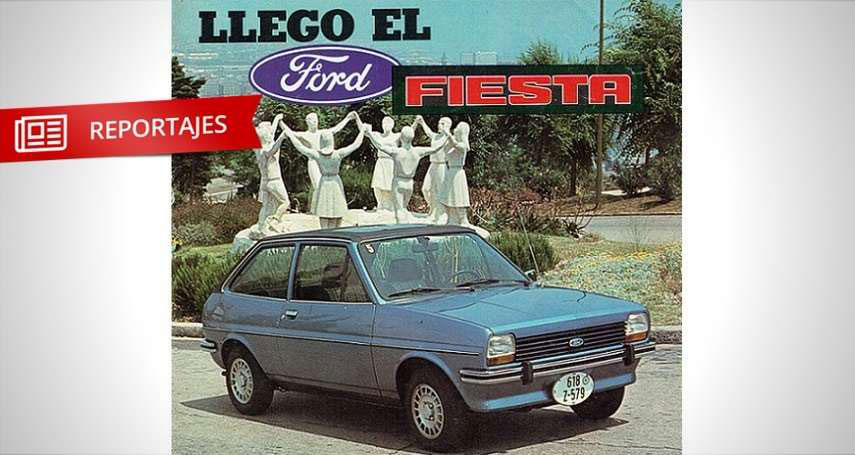 1972-1976: Del Bobcat al Fiesta (II)